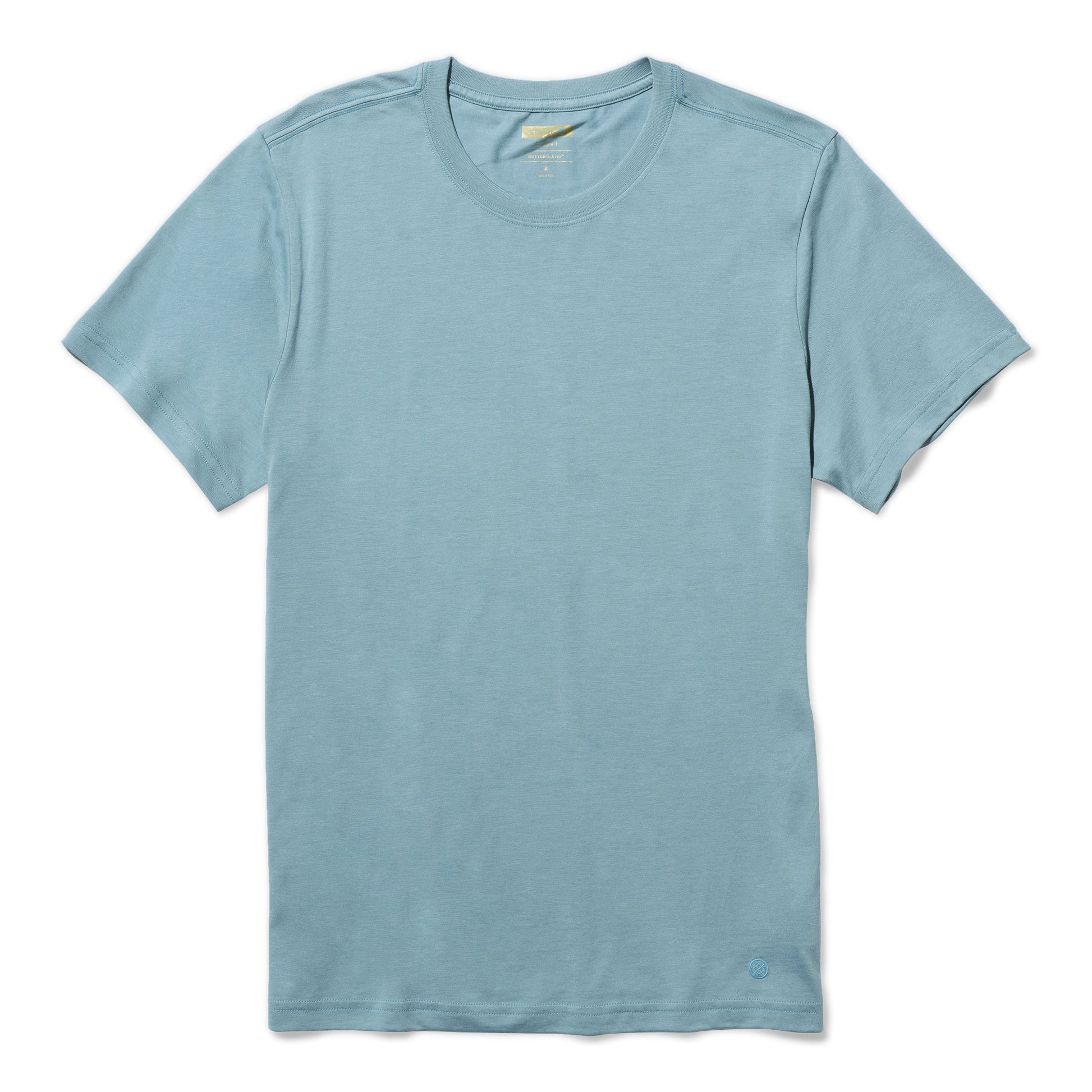 Stance Standard T-Shirt Mit Rundhalsausschnitt Blue Fade
