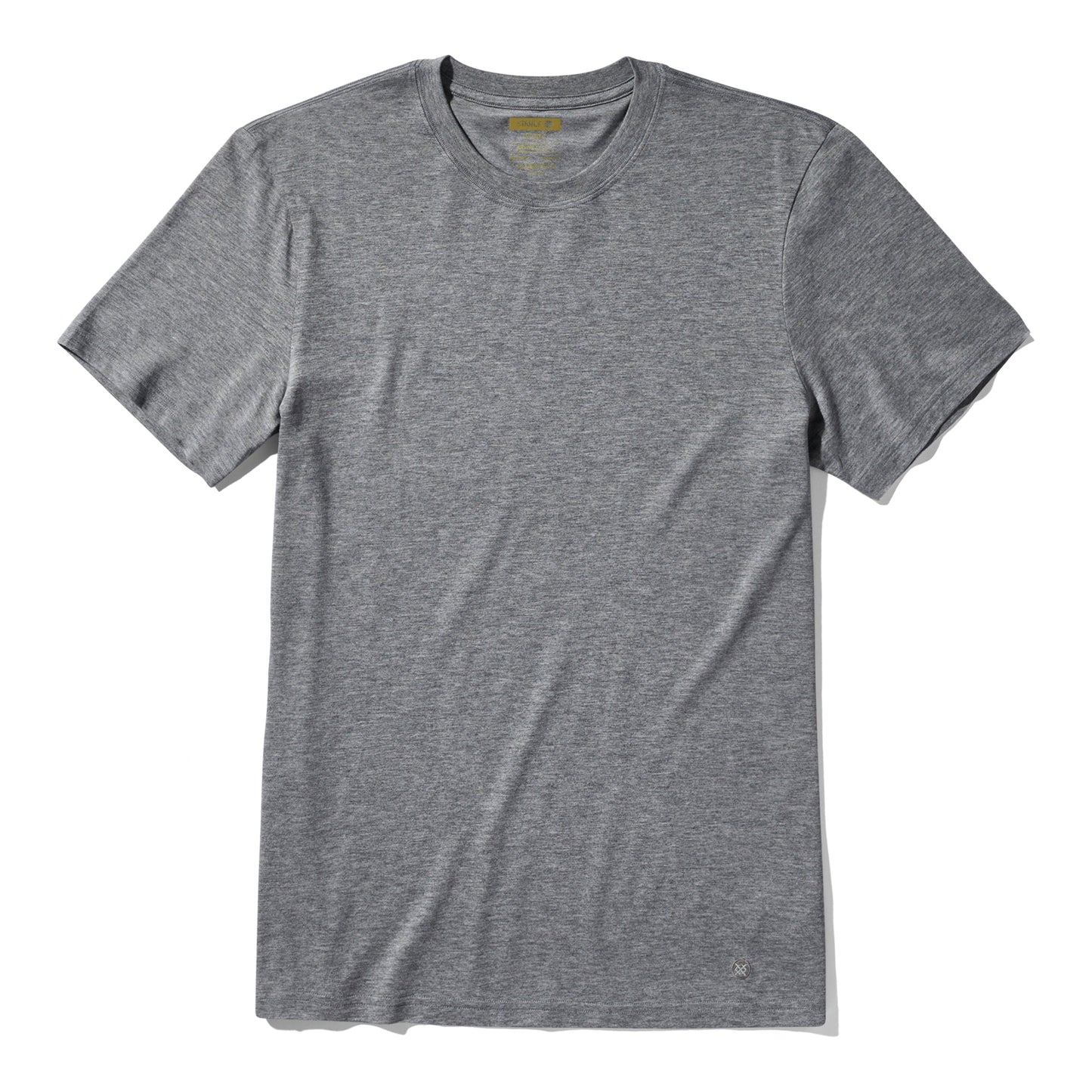 Stance Butter Blend™ T-Shirt Grau Meliert