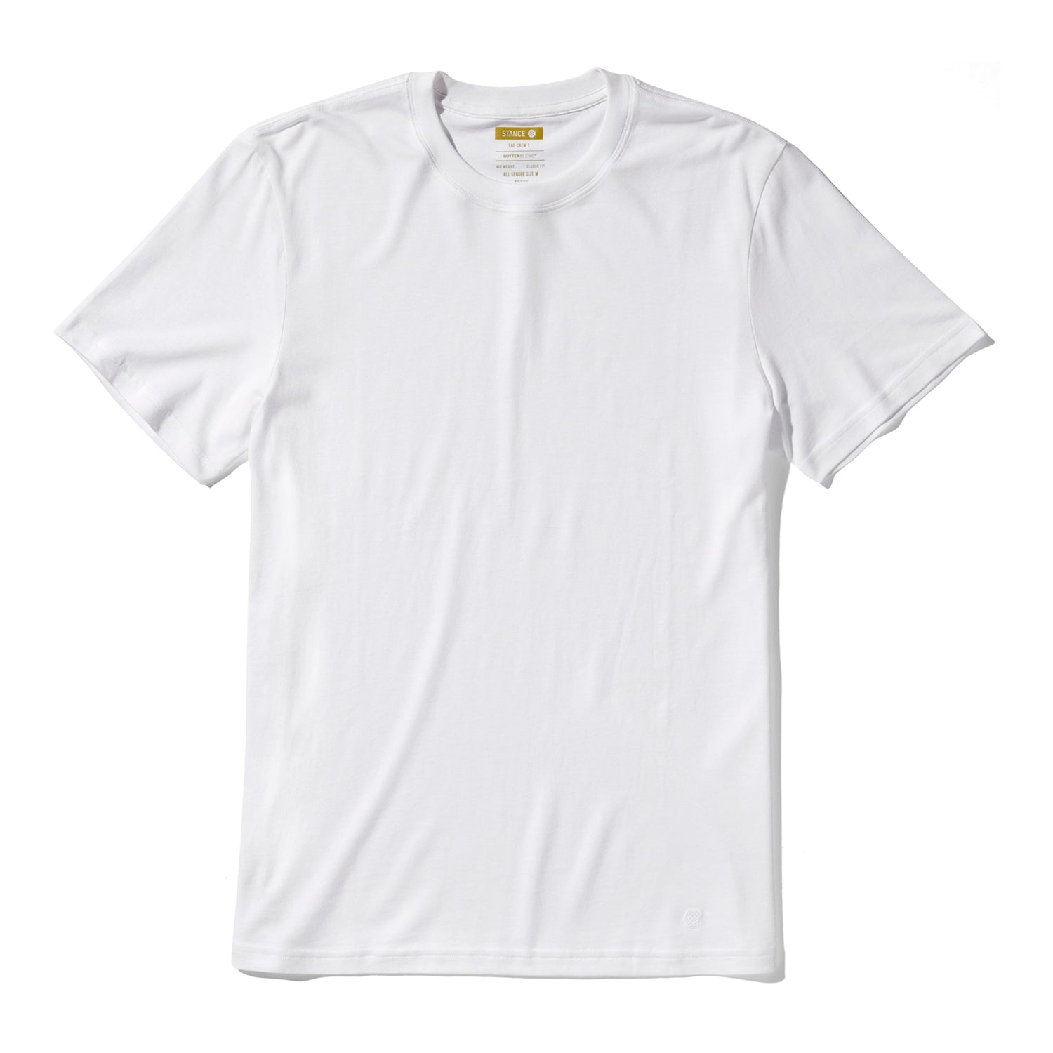 Stance Butter Blend™ T-Shirt Weiss