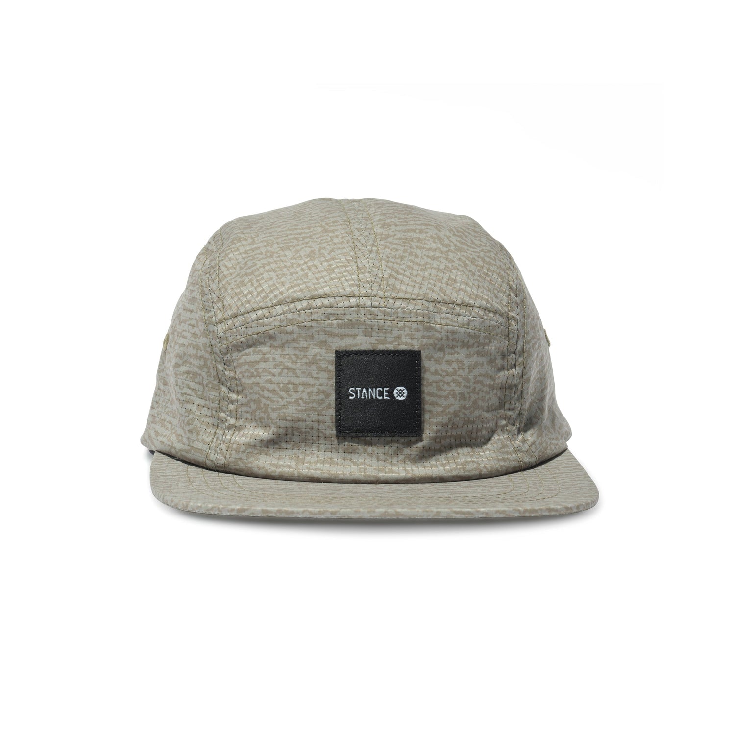 Stance Kinetic Adjustable Cap Taupe