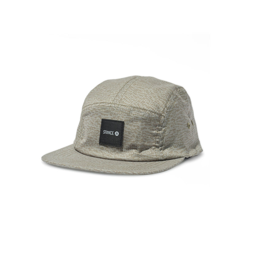 Stance Kinetic Adjustable Cap Taupe