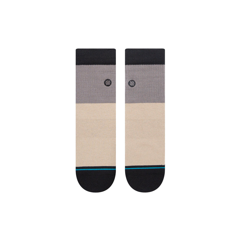 Stance Camand Quarter Socken Khaki