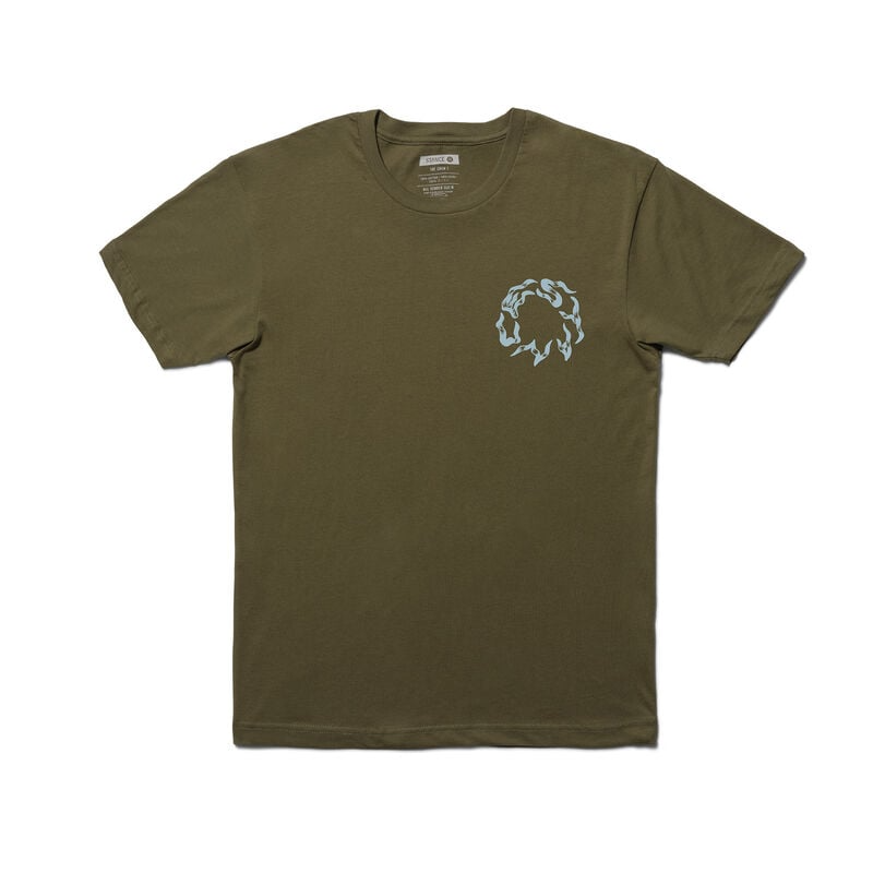 Stance Daydream T-Shirt Grün