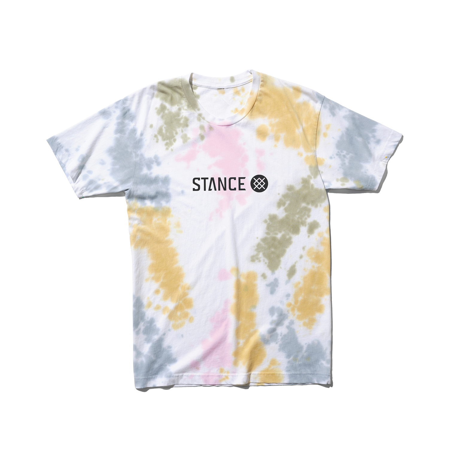 Stance Iconic Dyed T-Shirt Bunt