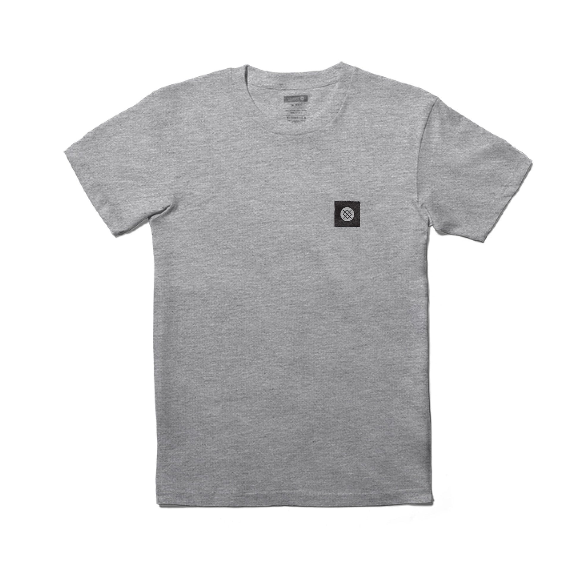 Stance Stance T-Shirt Athletic Grey