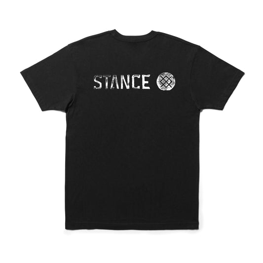 Stance Stance T-Shirt Schwarz
