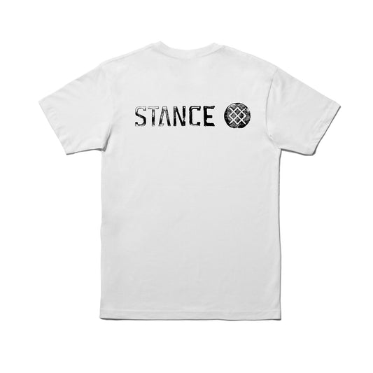 Stance Stance T-Shirt Weiß