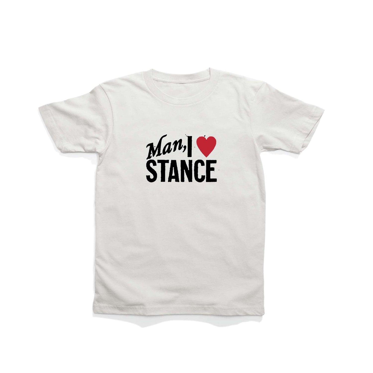 Stance Amor T-Shirt Weiß