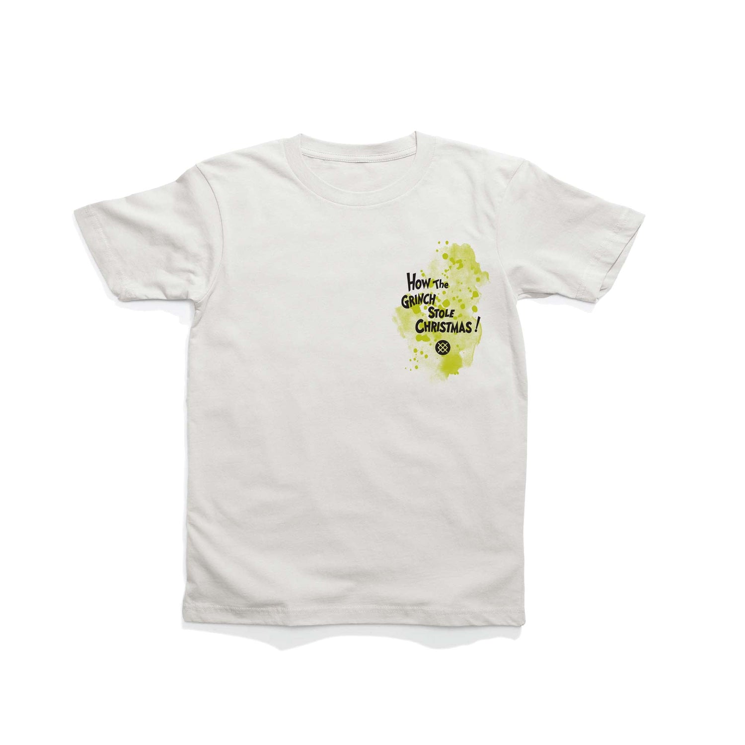 Stance The Grinch T-Shirt Weiß – Stance Europe DE