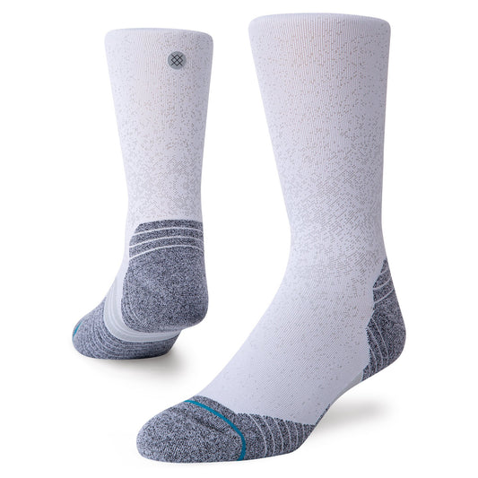 Stance Socks RUN CREW Weiß