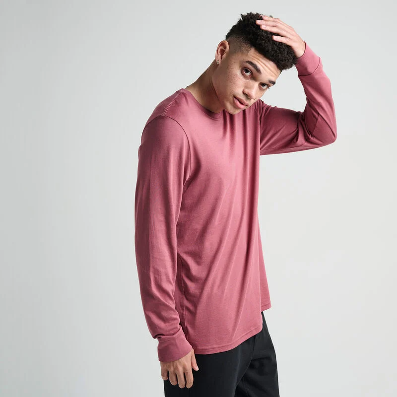 Stance Butter Blend™ Long Sleeve T-Shirt Rebel Rose