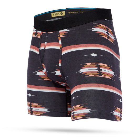 Stance Cloaked Boxer Brief Anthrazit