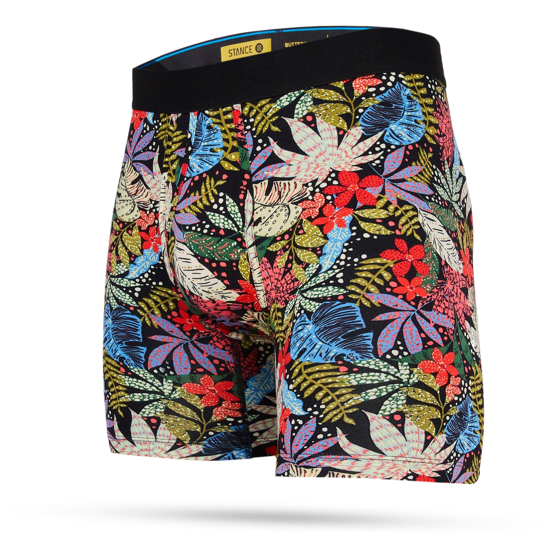 Stance Seacret Garden Boxer Brief Bunt