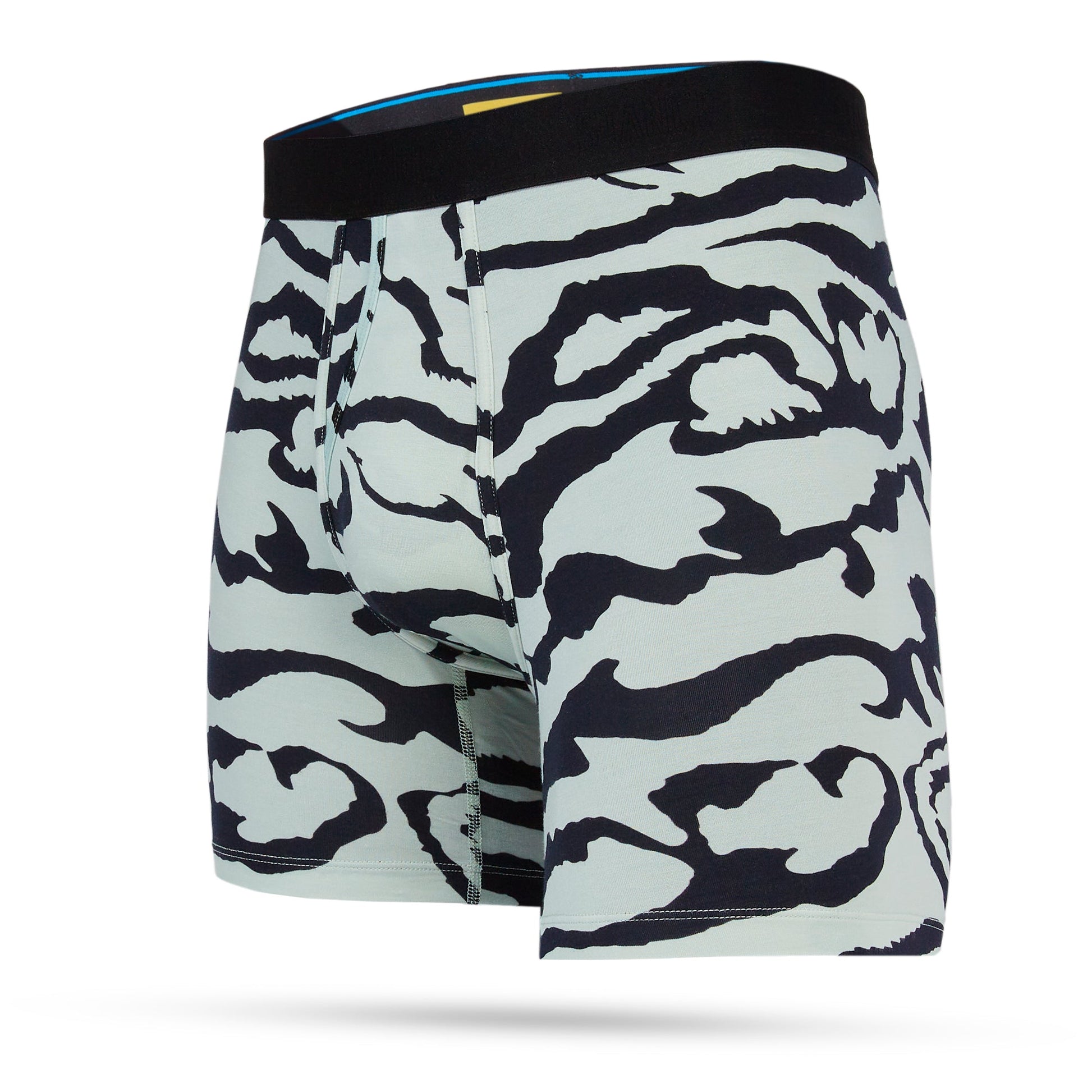 Stance Tribanimal Boxer Brief Blau