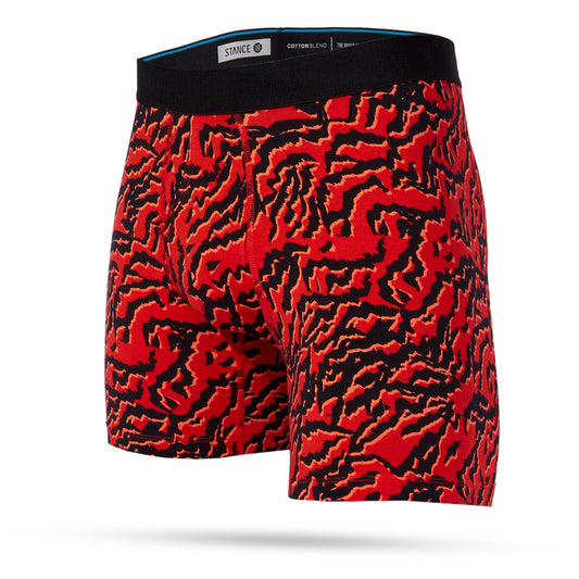 Stance Pelter Boxer Brief Rot