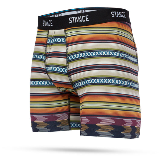 Stance Baron Boxer Brief Taupe