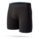 Stance Staple Boxer Brief Wholester Schwarz