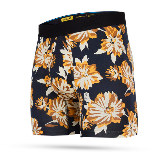 Stance Burrows Boxer Brief Wholester Floral