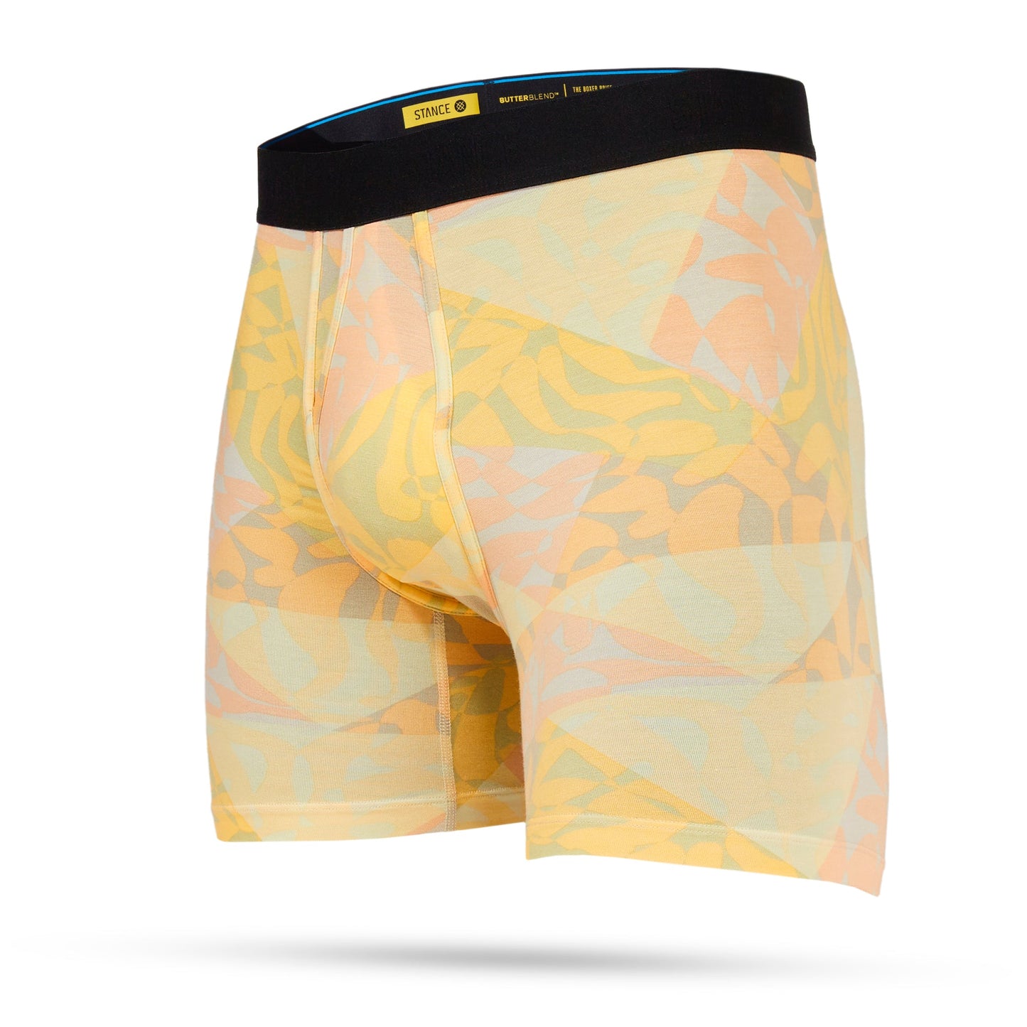 Stance Tri Angular Boxer Brief Wholester Bunt