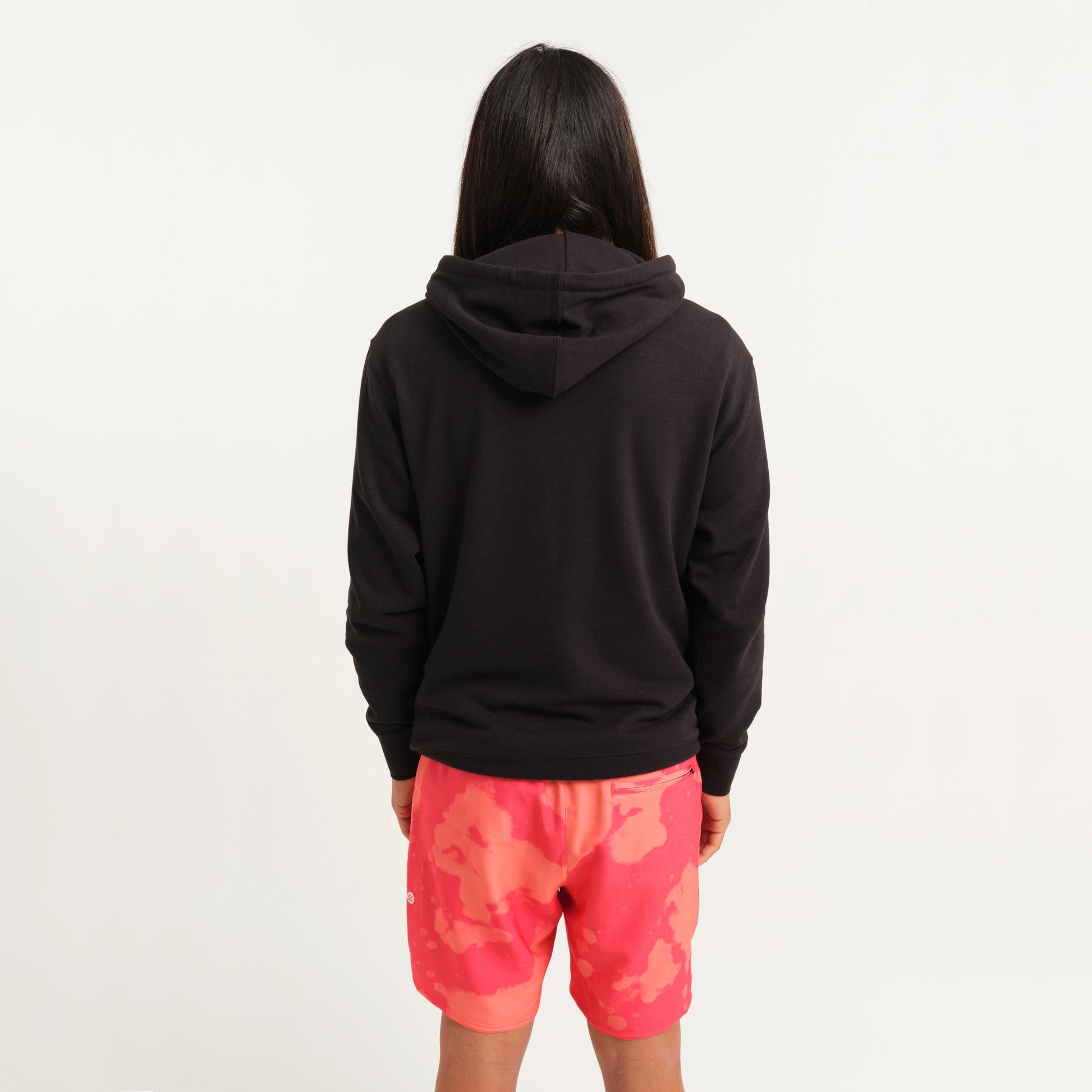 Stance Shelter Hoodie Schwarz |model