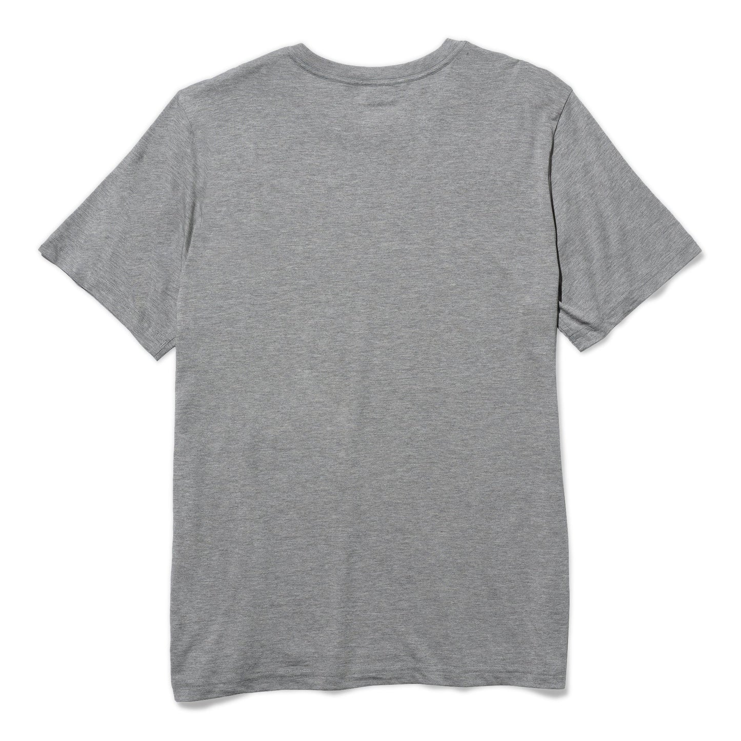 Stance Power T-Shirt Grau Meliert