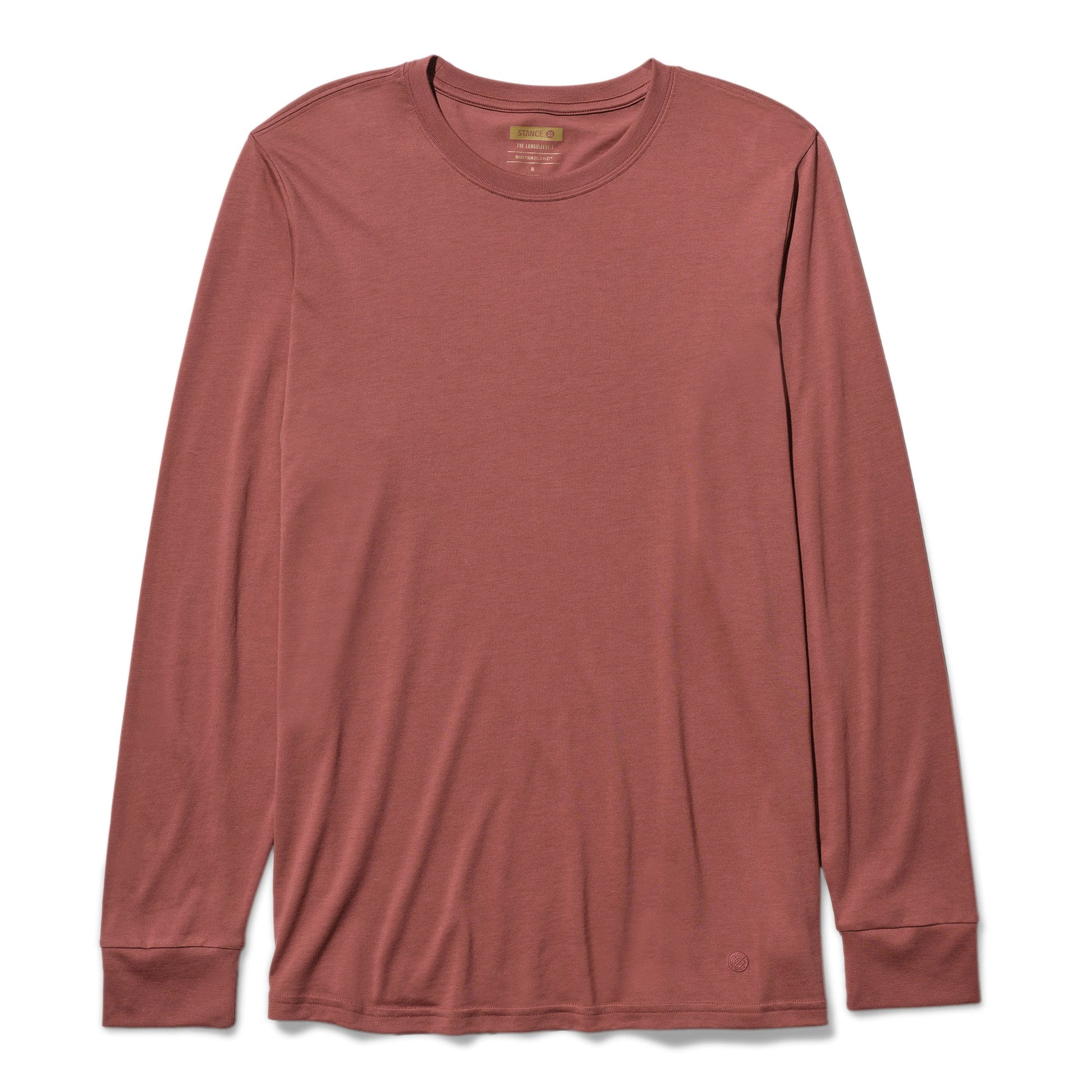Stance Butter Blend™ Long Sleeve T-Shirt Rebel Rose