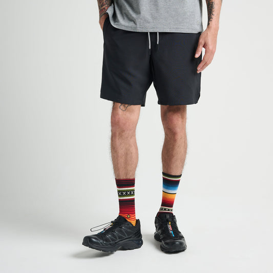 Stance Complex Shorts Anthracite |model