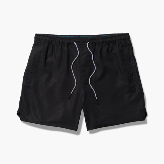 Stance Complex Athletic-Shorts 5" Anthracite