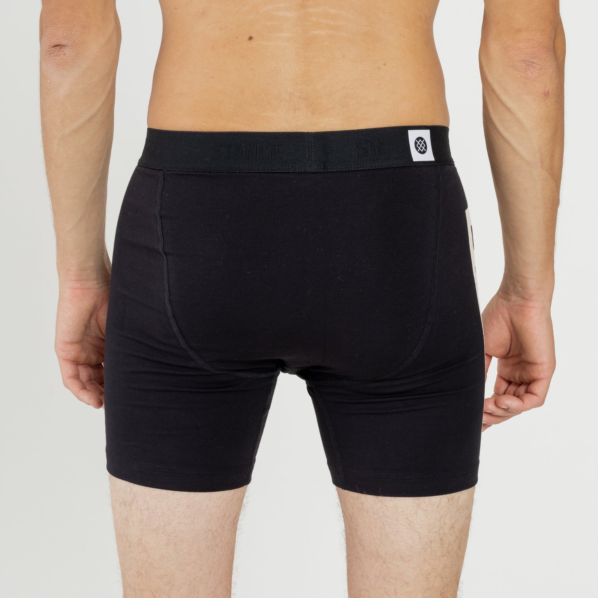 Stance Underwear OG BOXER BRIEF Schwarz