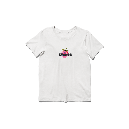 Stance Berry Me T-Shirt Für Damen Weiß